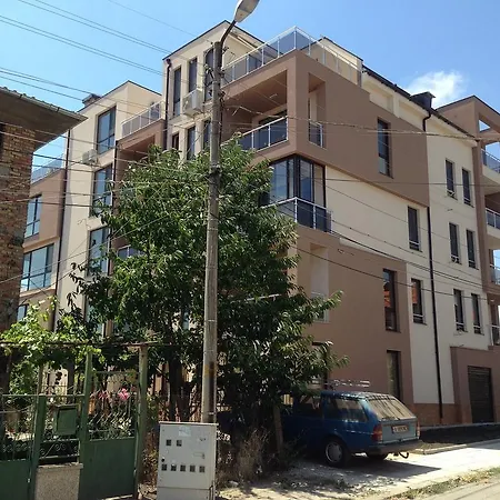 Apartmán Siltours 2 *
